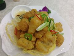 -强记湛江鸡饭店·二十七年老字号(拱北店)
