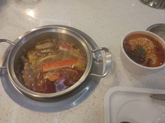 -龍歌自助小火锅(李沧丽达店)
