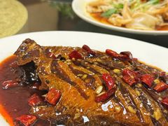 干烧鱼-林之六八·6886大连老菜馆