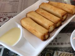 炸牛奶-周大娘牛乳(旧寨古村总店)
