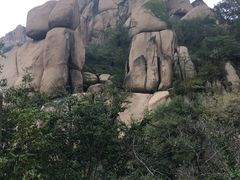 -嵖岈山风景区
