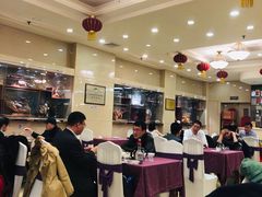 大堂-燕春楼(海河华鼎店)