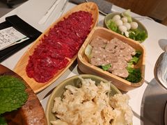 -左庭右院鲜牛肉火锅(京西大悦城店)