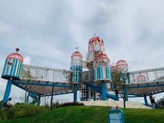 -季高兔窝窝亲子园(上海薰衣草公园店)