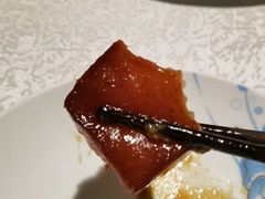 茨菇红烧农家猪肉-桃花印巷江南小馆(朝阳路店)