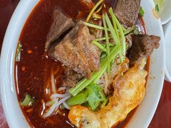 红烧牛肉米线杂酱-朱儿面庄(洋河三路店)