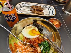 -许哥东北烧烤·铁丳烤串·宫后夹肉(繁花中心店)