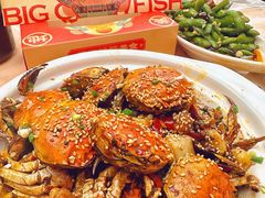 -肥肥虾庄·金牌油焖大虾(东湖欢乐谷店)