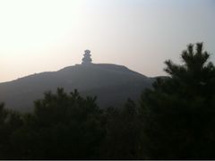 -定都峰