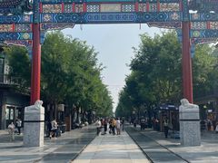 -北京前门大栅栏