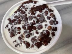 红豆双皮奶-芬芳甜品(同福路店)