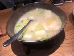 鸭架汤-青年公社烤鸭(蜀山万象汇店)