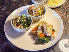 前菜拼盘-无印良品餐堂 MUJI Diner(成都太古里店)