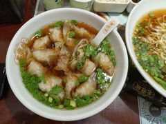 -老淮城·长鱼面(河下古镇店)
