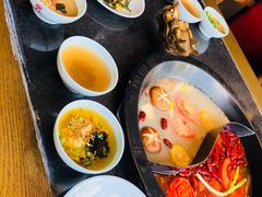 -重庆德庄火锅(体育中心店)