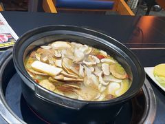 -野菌皇海景野生菌火锅(滨海大道店)