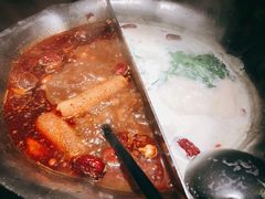 -湊湊火锅·茶憩(恒隆广场店)