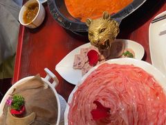 -重庆袁老四火锅(武进万达店)