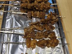 -烤满分·东北烧烤(首经贸店)