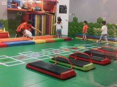 -趣动熊运动发展中心(乐坊校区)
