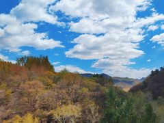 -玉渡山自然风景区