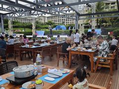 -渔家火锅·海鲜自助餐·演艺(亚龙湾天域酒店)
