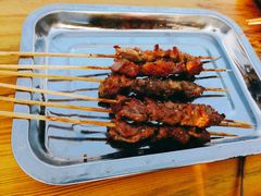 烤肉筋-老黑板筋(顺义总店)