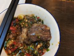 -尚品牛味汤锅火锅(康定总店)