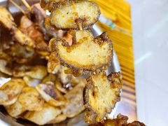 香菇-阿姨小肉摊(同济西苑店)