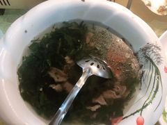 紫苏牛肉-荔苑隆都菜馆(沙溪店)