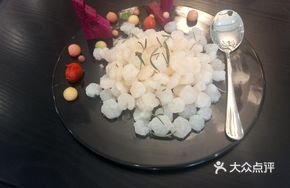 Rosemary Crystal Shrimp
