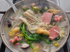 -南通大学-食堂