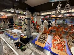 -杭州盛泰开元名都大酒店-地中海自助餐厅