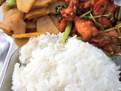 -南京工业大学-东苑1食堂