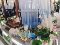 景观位-荷塘秋月·本帮江浙菜(国权路店)