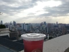 -塔顶·Cafe·日啡夜酒(北京路店)