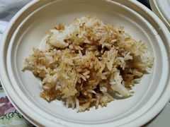 经典香菇腊味煲仔饭-汤城小厨(金融街店)