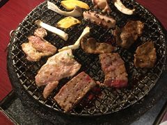 -七輪焼肉 榮華亭(難波店)