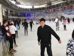 -世界之窗阿尔卑斯冰雪世界