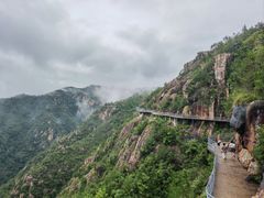 -天台山琼台仙谷景区