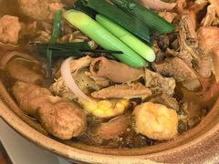 -沙胆彪炭炉牛杂煲(上海日月光广场店)