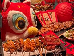 -冰城小镇音乐串吧·聚会餐厅(百子湾店)