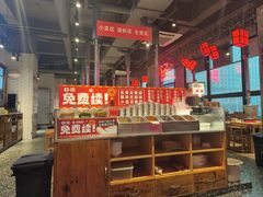 -么肆烤肉·中式自助·烤肉大排档(街道口季佳PAI店)
