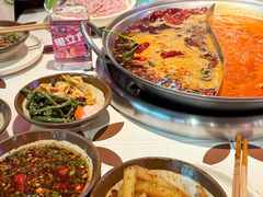 -江北北火锅馆·公路夜市(魏公村店)