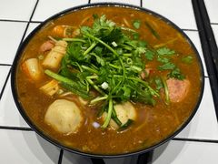 -肥汁米蘭香港米线(长宁来福士店)