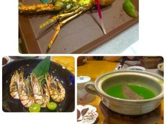 -花潮料理艺食馆(世欧广场店)