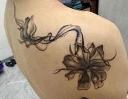 -雕哥的纹身店A3 TATTOO&纹身培训
