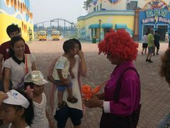 -北戴河圣蓝海洋公园