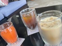 -亚龙湾喜来登·美景台大堂吧