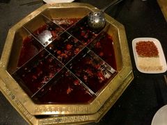 -蜀九香火锅(彩虹店)